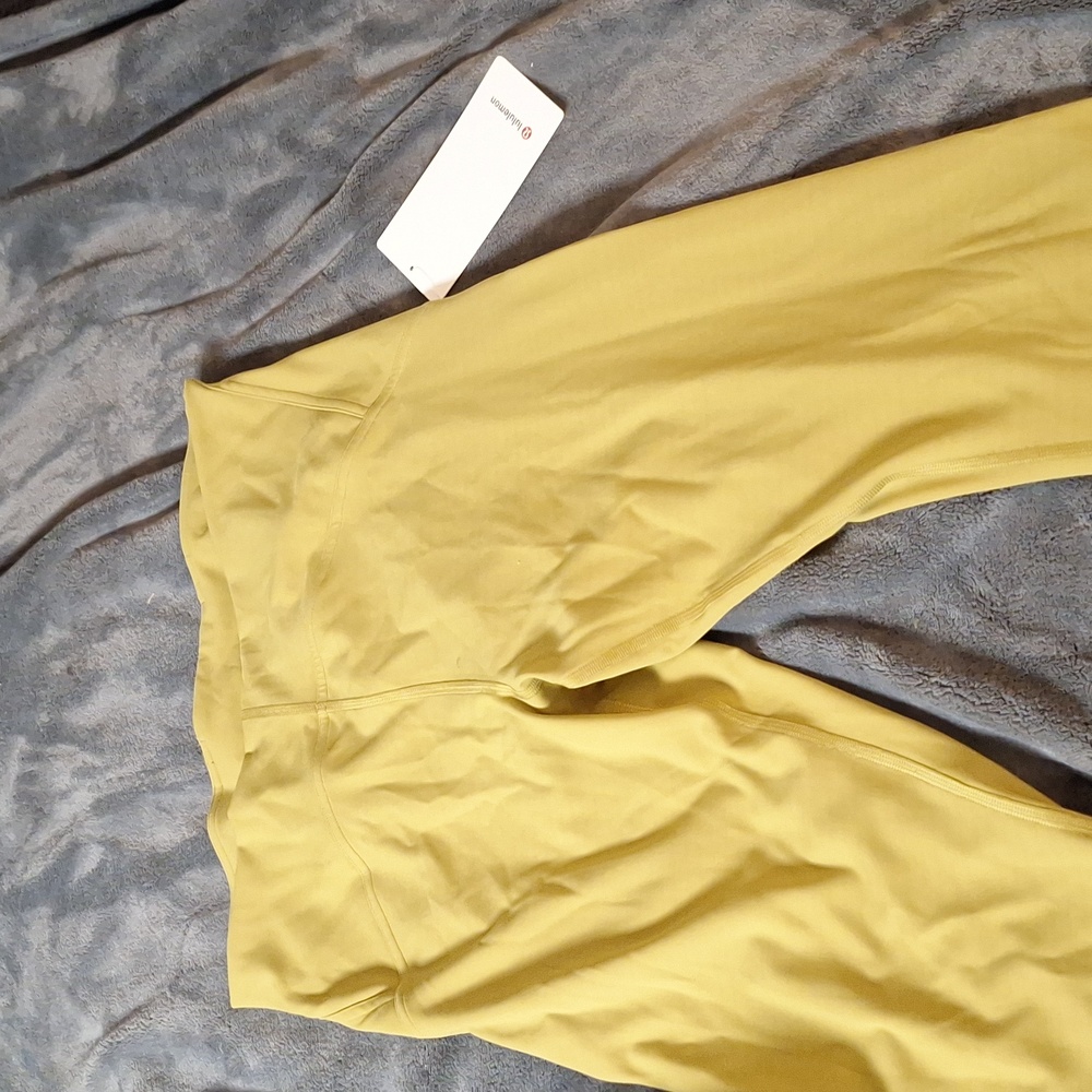 Lulu lemon leggings